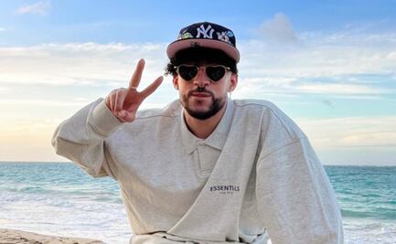 Bad Bunny se hace viral por cantar tema de RBD y Anahí reacciona
