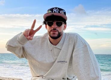 Bad Bunny se hace viral por cantar tema de RBD y Anahí reacciona