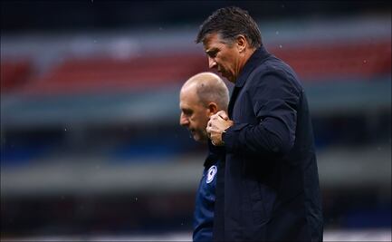 Robert Dante Siboldi, uno de los casos indeterminados de Covid-19 en Cruz Azul