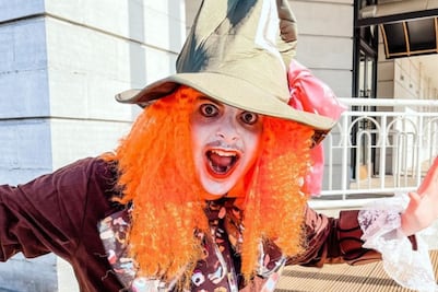 Alicia en el país de las maravillas, experiencia inmersiva en CDMX