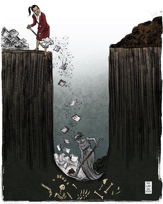 Cartón de Galindo