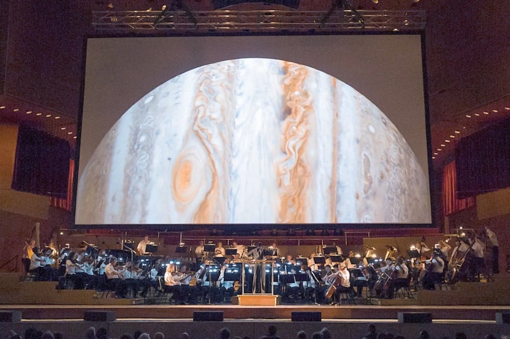 La Orquesta Sinfónica de Xalapa interpretará 'Los planetas' (ESPECIAL)
