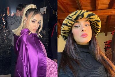 Inspira tu look para Navidad recreando atuendos de celebridades