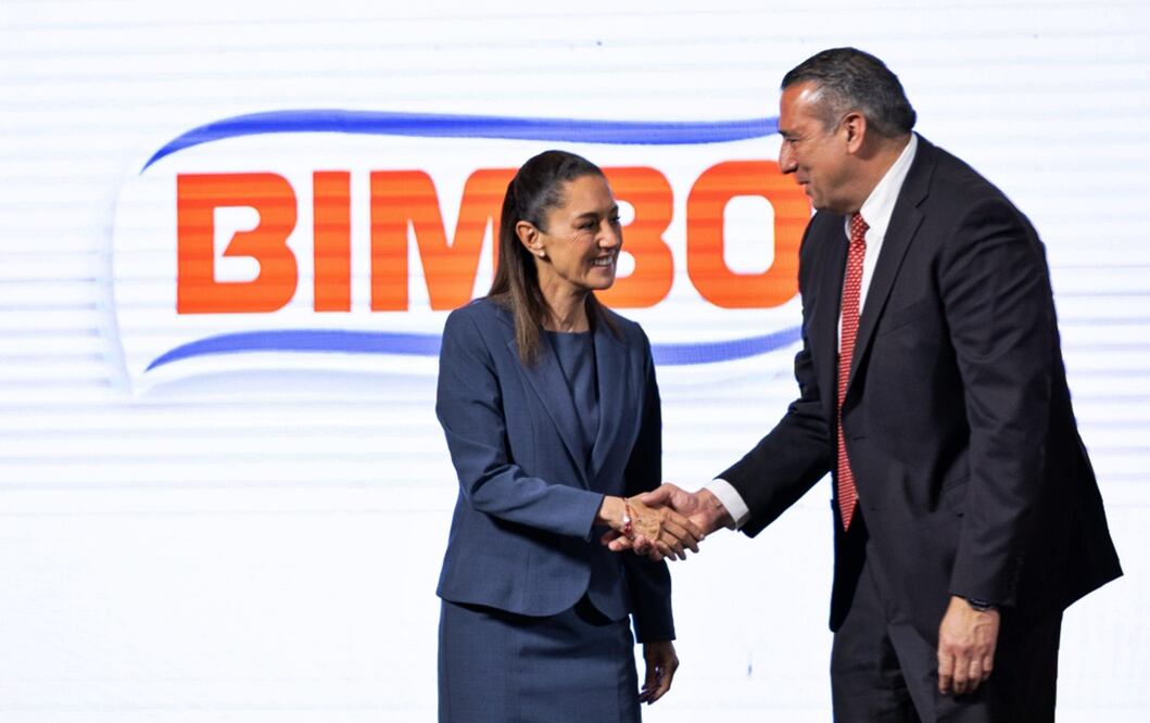 La presidenta Claudia Sheinbaum Pardo durante la mañanera del 17 de julio de 2025. Foto: Hugo Salvador/EL UNIVERSAL