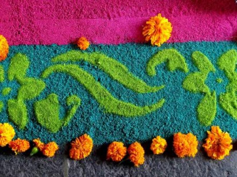 Ofrendas que debes visitar en la CDMX 