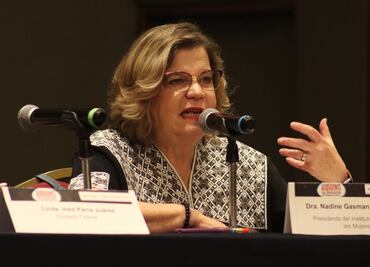 Secretaría de Salud de CDMX se enfocará en prevención y acompañamiento IMSS-Bienestar: Nadine Gasman