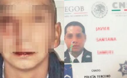 Policías federales roban a conductor de Uber en Ecatepec