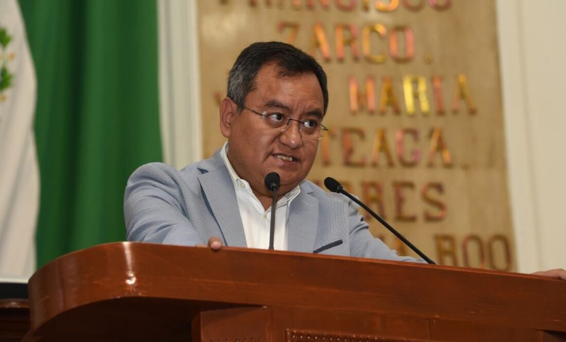 Foto: tomada de @Congreso_CdMex