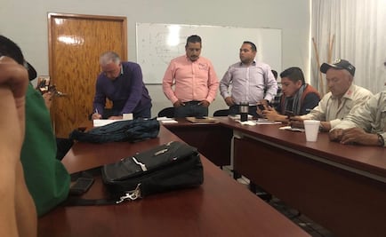 Oficial mayor de la SEP se reúne con magisterio de Michoacán