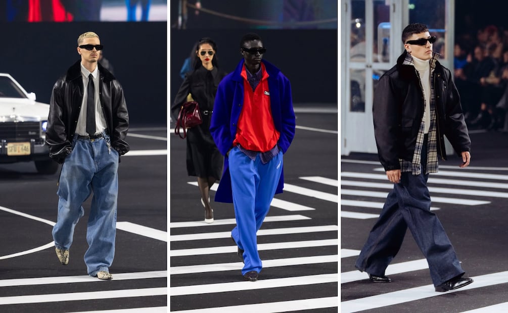 De Willy Chavarria a las grandes maisons: las claves del menswear actual. Foto: Willy Chavarria