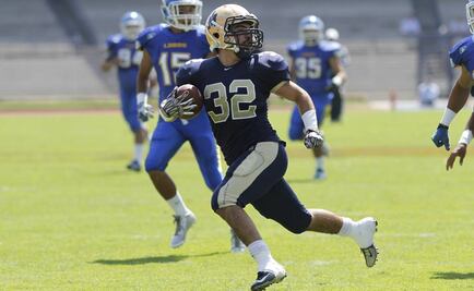 Pumas CU, a la final nacional de Onefa