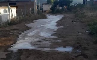 Reportan fuga de combustible en localidad de Epazoyucan, Hidalgo; evacuan alrededor de 15 personas 