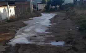 Reportan fuga de combustible en localidad de Epazoyucan, Hidalgo; evacuan alrededor de 15 personas