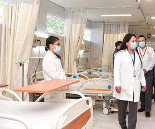 IMSS: se debe transitar hacia un esquema preventivo