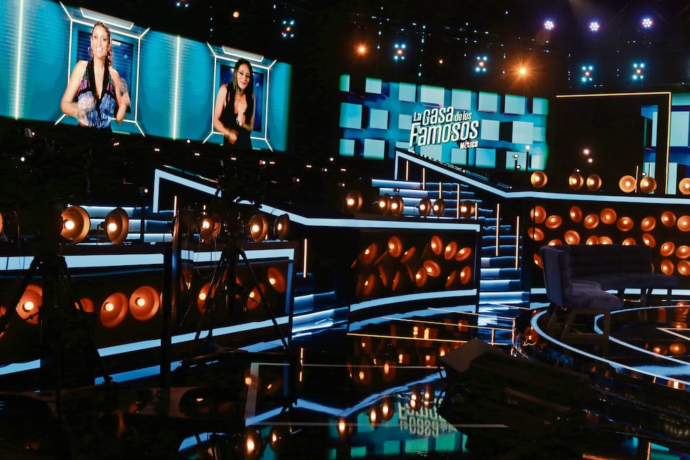 La Casa de los Famosos México. Foto: Carlos Mejía / El Universal