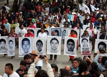 Ex-police chief of Iguala arrested over Ayotzinapa case