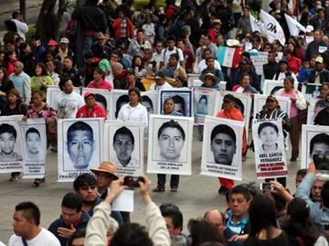 Ex-police chief of Iguala arrested over Ayotzinapa case