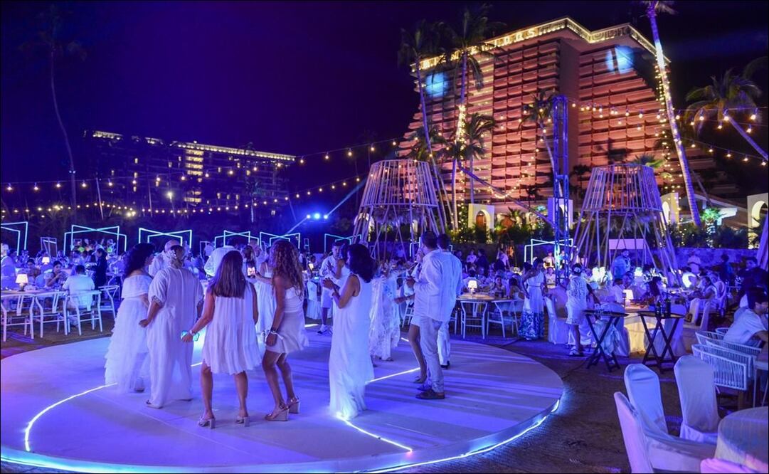 El Abierto Mexicano de Tenis 2025 comienza con impresionante bienvenida - Foto: Mextenis