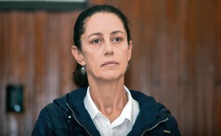 Sheinbaum, con la conciencia tranquila