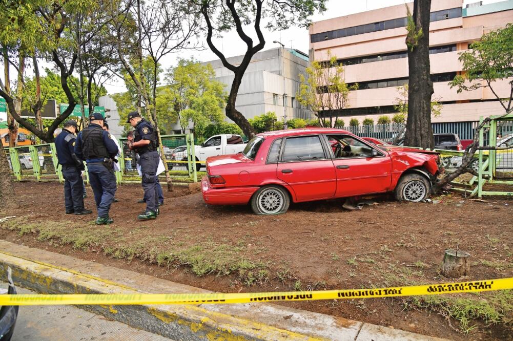 El pasado 2 de mayo un hombre fue ejecutado en Circuito Interior, colonia Santa María Insurgentes, alrededor de las 16:30 horas (ARCHIVO. EL UNIVERSAL)