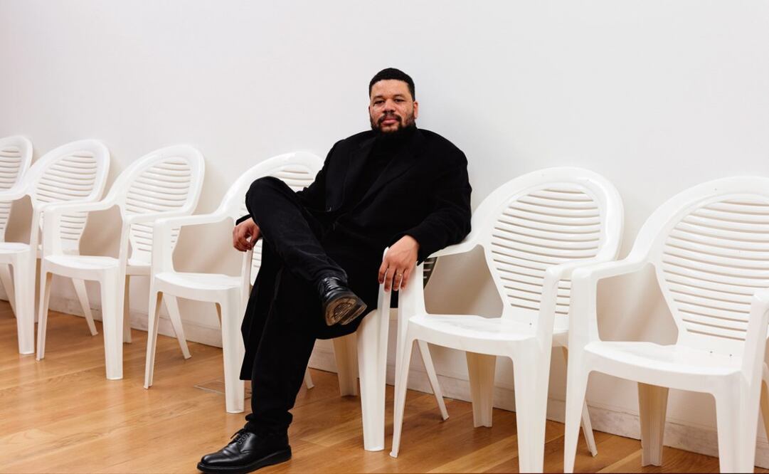 Murillo presentará su primera exhibición en México. (21/02/2025) Foto: MARCO