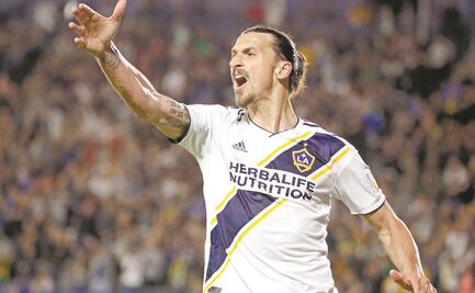 Zlatan Ibrahimovic amenazó con "matar" a todos en el LA Galaxy