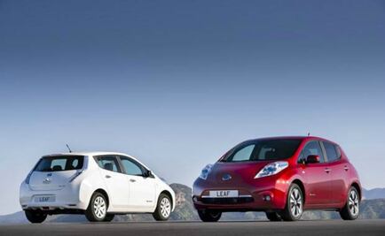 Leaf es nombrado “Mejor Coche de Propulsión Alternativa del 2015” 