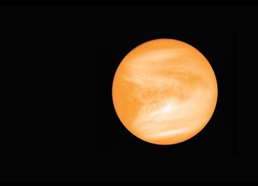 Revelan los secretos meteorológicos de las noches de Venus, nunca antes pronosticados