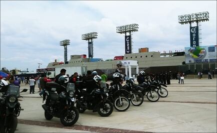 Blindan el Alfonso Lastras para el San Luis vs Pumas