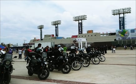 Blindan el Alfonso Lastras para el San Luis vs Pumas