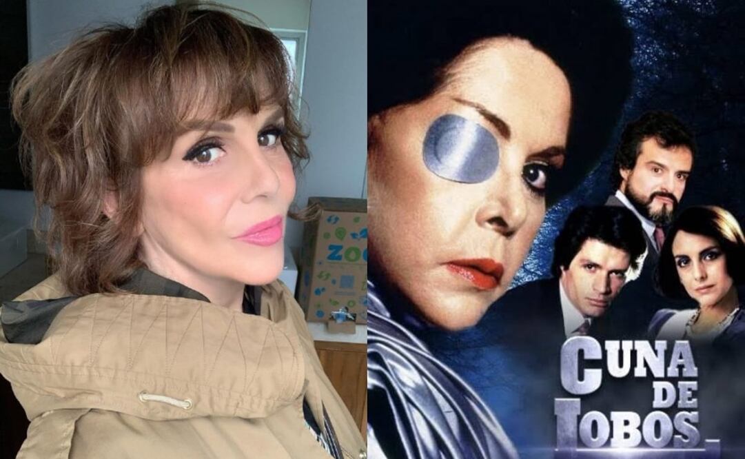 Rebecca Jones se convirtió en la estrella de las telenovelas de México. Foto: Instagram @la_rebeccajones / Especial