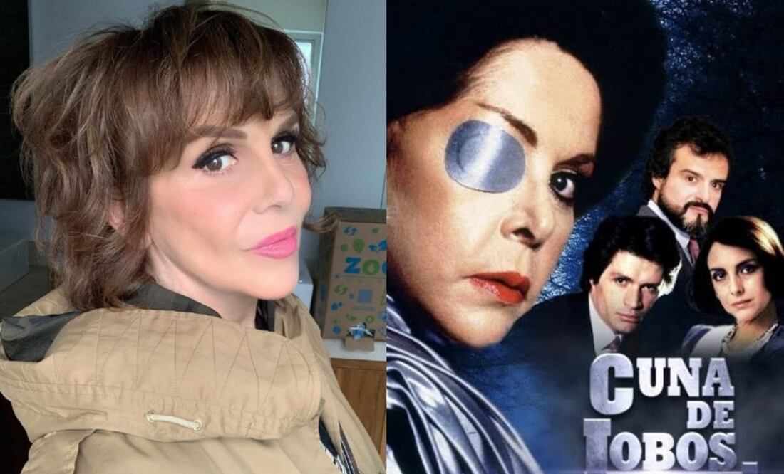 Rebecca Jones se convirtió en la estrella de las telenovelas de México. Foto: Instagram @la_rebeccajones / Especial