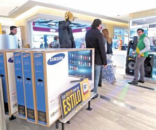 Pandemia dispara precio de alimentos y aparatos