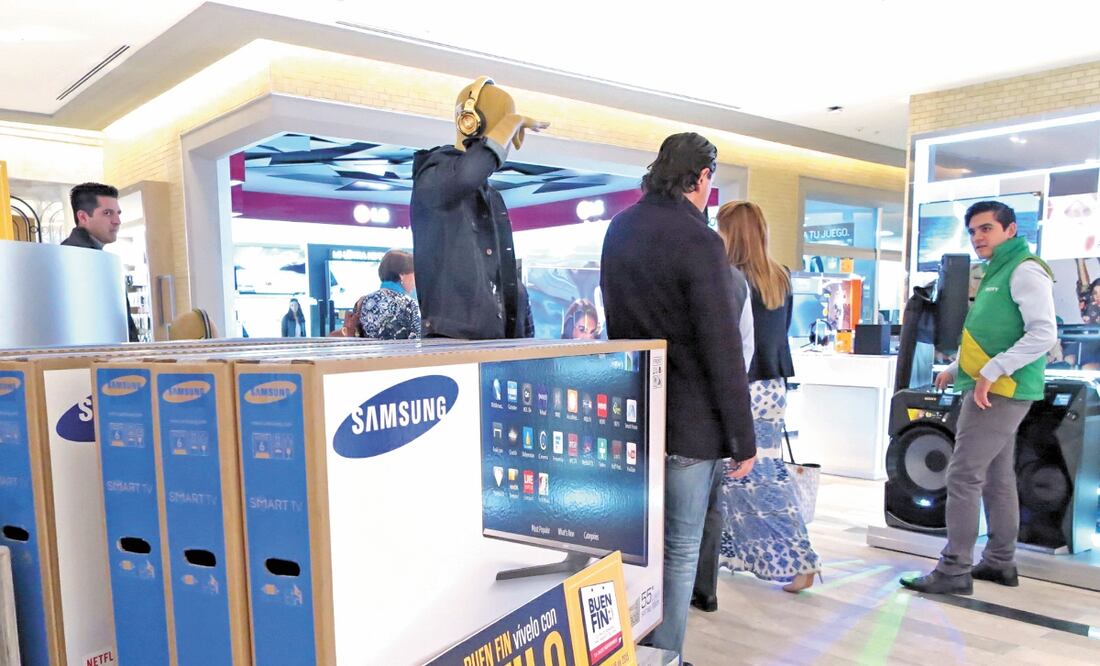 Los aparatos electrónicos aumentaron su precio ante una mayor demanda debido al confinamiento, indican datos del Inegi. Foto: ARCHIVO EL UNIVERSAL