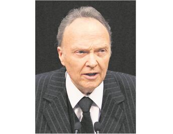 La patada del Caballo Blanco