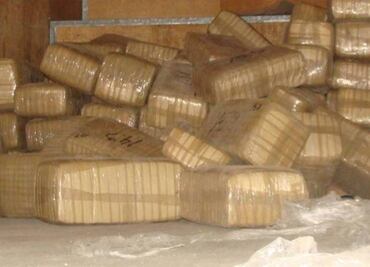 Over 5,000 pounds of marijuana seized at Mexico-U.S. border