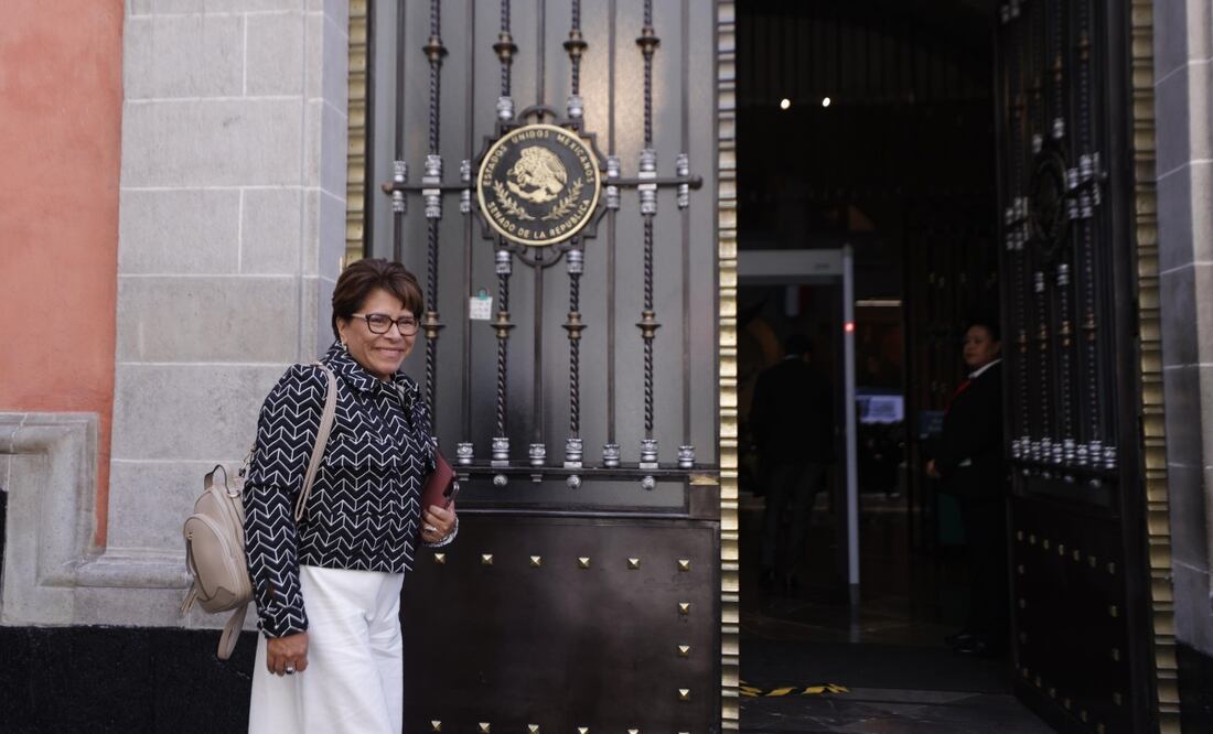 ¿A qué hora comenzará la toma de protesta de jueces y magistrados en la CDMX? Foto: Diego Simón