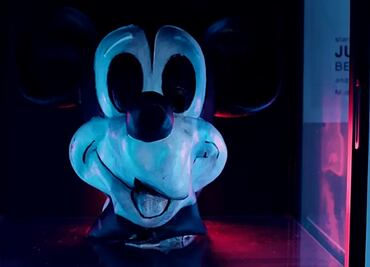 "Mickey’s Mouse Trap": Lanzan tráiler de la primera película de terror de Mickey Mouse