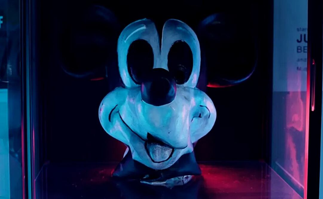 "Mickey’s Mouse Trap" está inspirada en el corto “Steamboat Willie”. Foto: YouTube