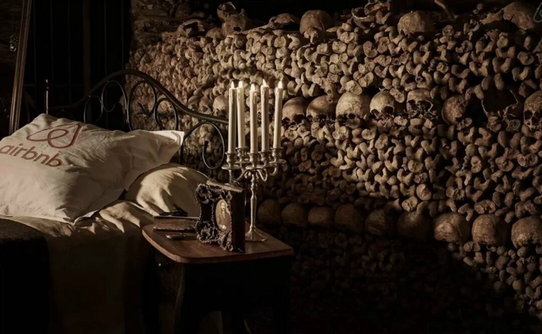 Tienes hasta el 20 de octubre para participar y ser el afortunado ganador. (Foto: Cortesía Airbnb)