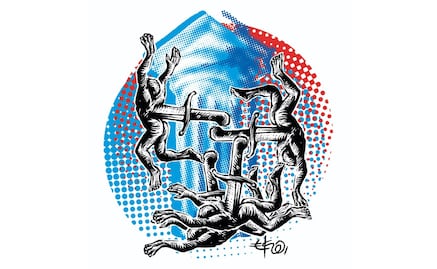 Tapachula, la irrespirable