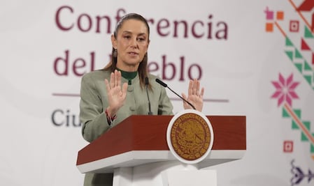 Sheinbaum reacciona a supuesto atentado contra García Harfuch, según Raymundo Riva Palacio; señala “ficción de los comentócratas”