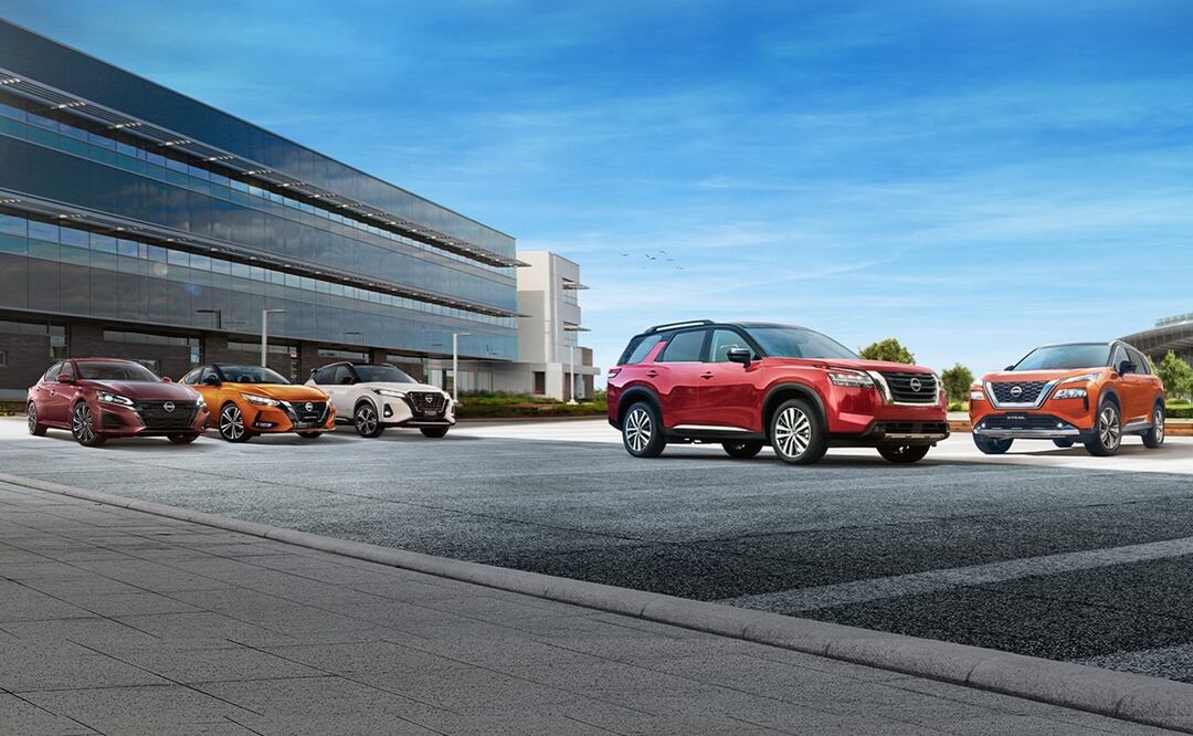 Nueve camionetas familiares para rodar a la segura. Foto: Nissan Kicks