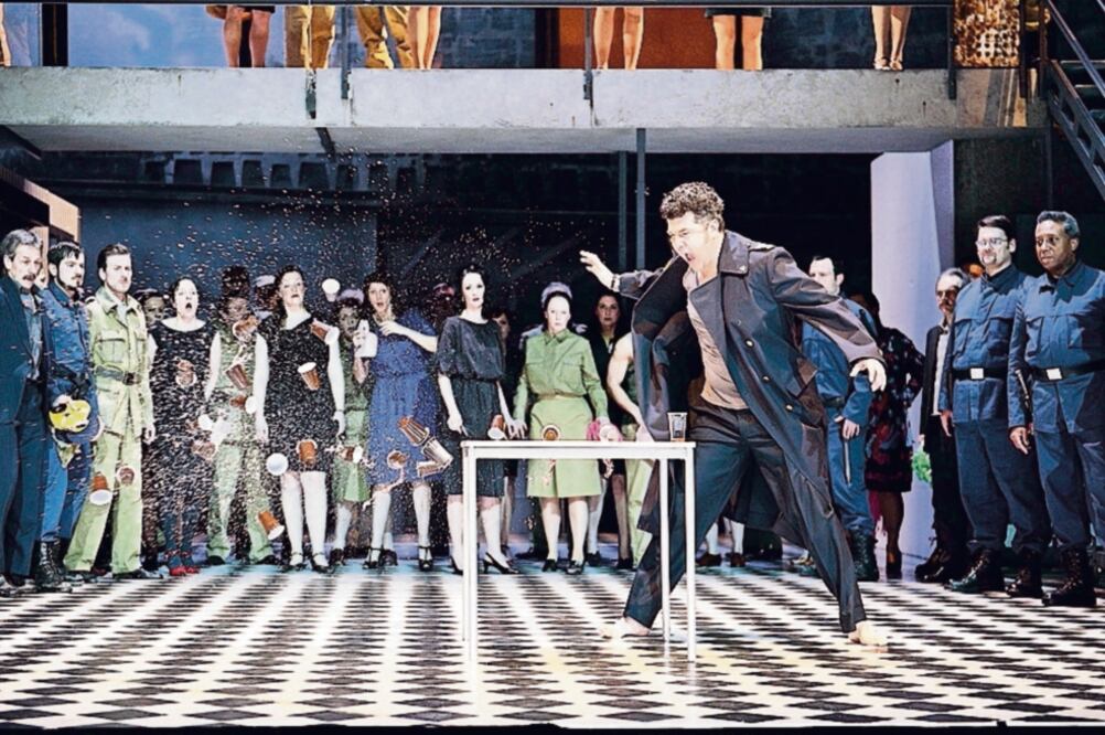 El Met de Nueva York convoca a cantantes mexicanos.