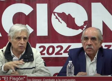 "Si no les funciona Xóchitl Gálvez muy probablemente apuesten por la violencia": El Fisgón sobre el Frente Amplio