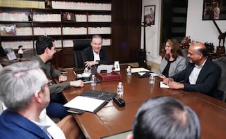 Firma aeroespacial francesa analiza abrir academia en Sonora; impulsaría capacitación y transferencia tecnológica