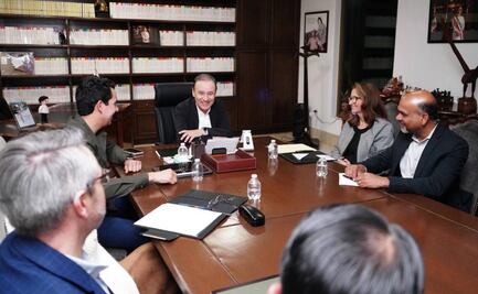 Firma aeroespacial francesa analiza abrir academia en Sonora; impulsaría capacitación y transferencia tecnológica