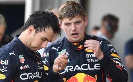 Checo Pérez tras el GP de Azerbaiyán: Hubo mala comunicación