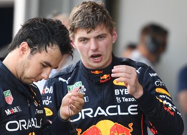 Checo Pérez tras el GP de Azerbaiyán: Hubo mala comunicación