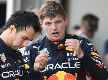 Checo Pérez tras el GP de Azerbaiyán: Hubo mala comunicación